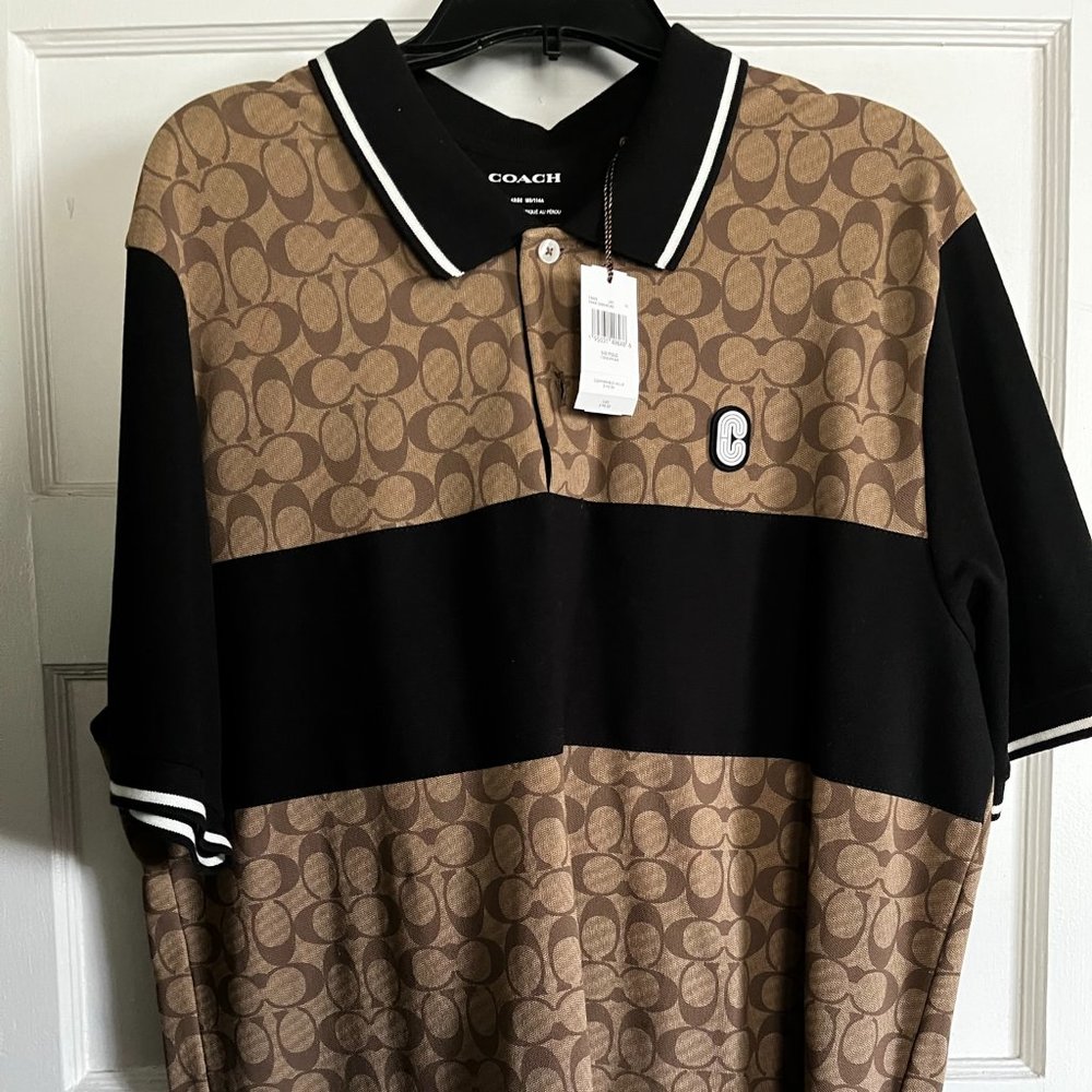 Coach Polo